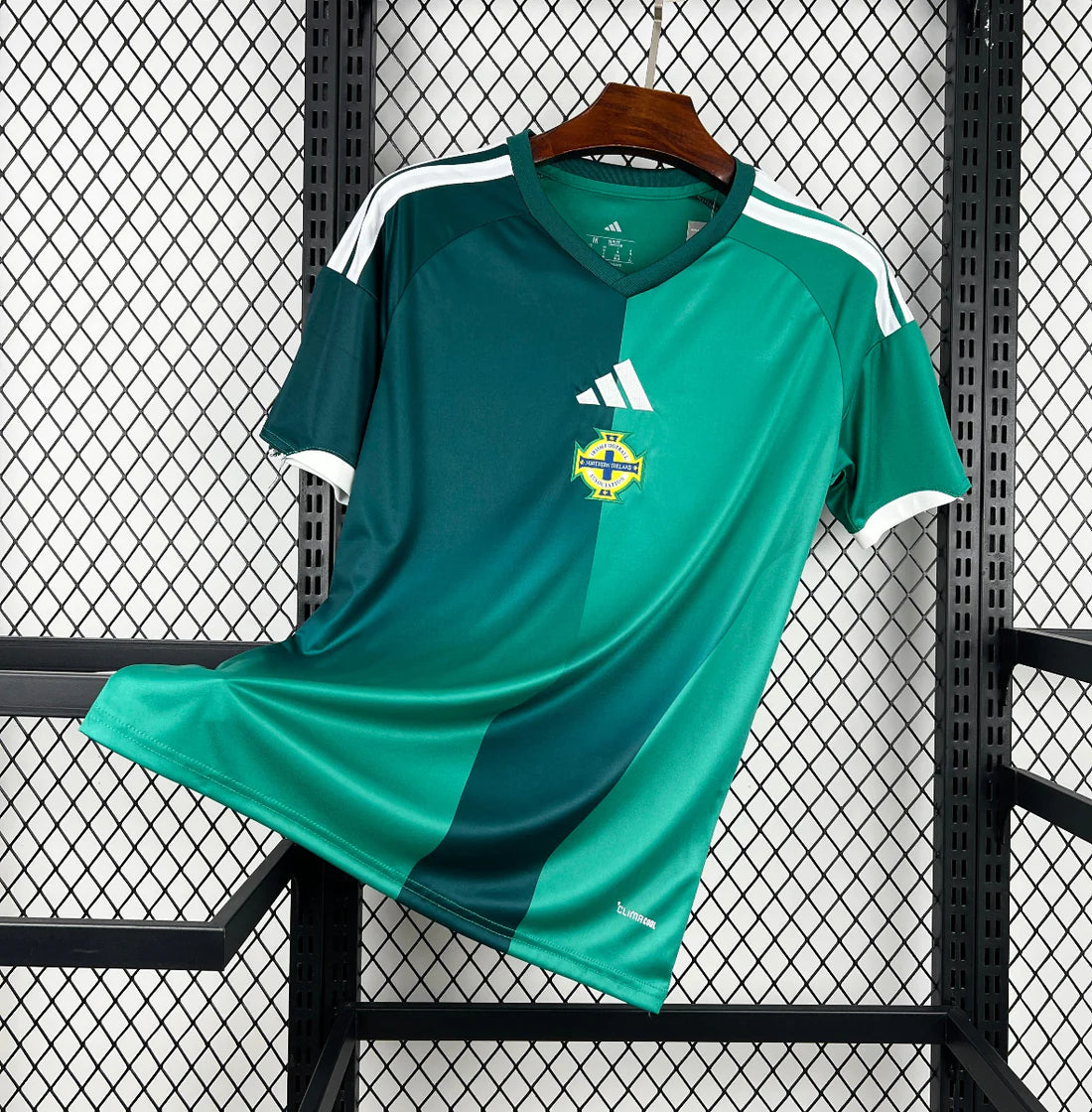 Camiseta Irlanda del Norte 2025-26 World Cup