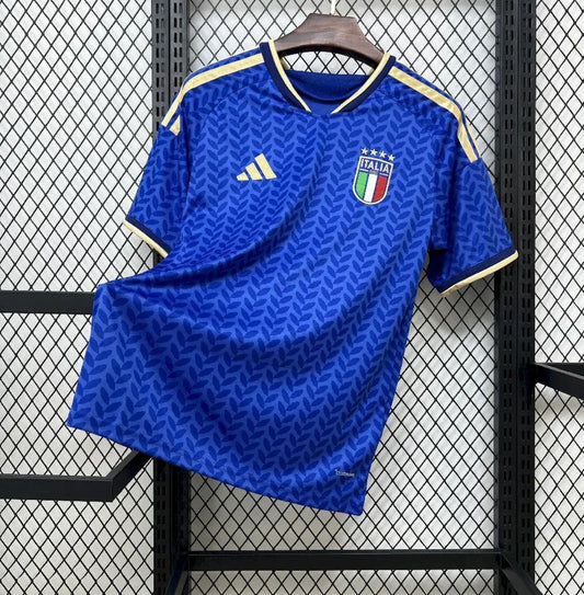 Camiseta Italia 2025-26 World Cup