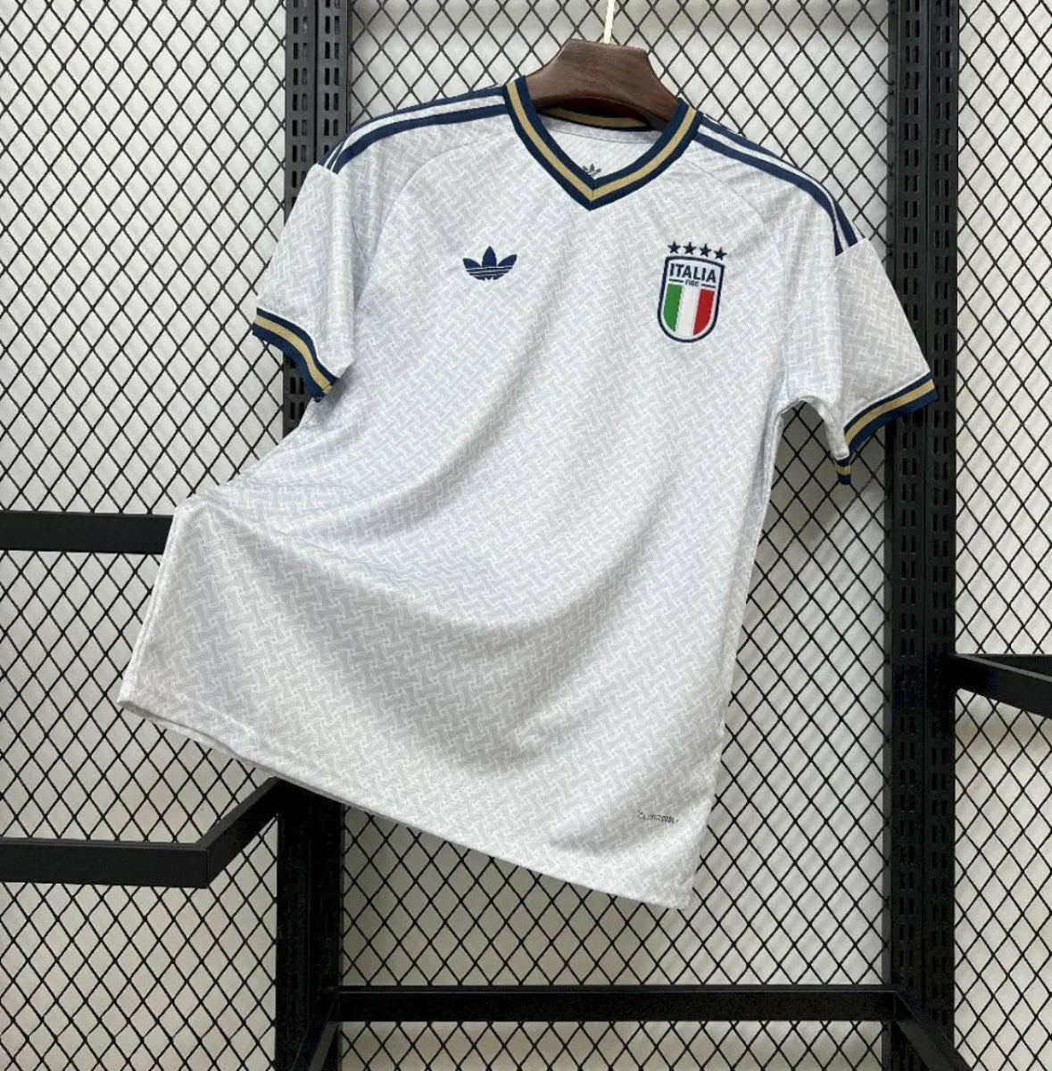 Camiseta Italia Visitante 2025-26 World Cup