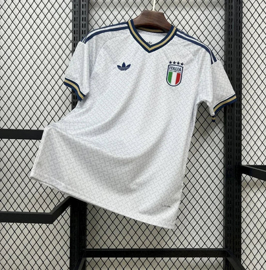 Camiseta Italia Visitante 2025-26 World Cup