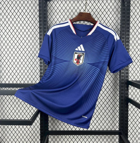 Camiseta Japón 2025-26 World Cup
