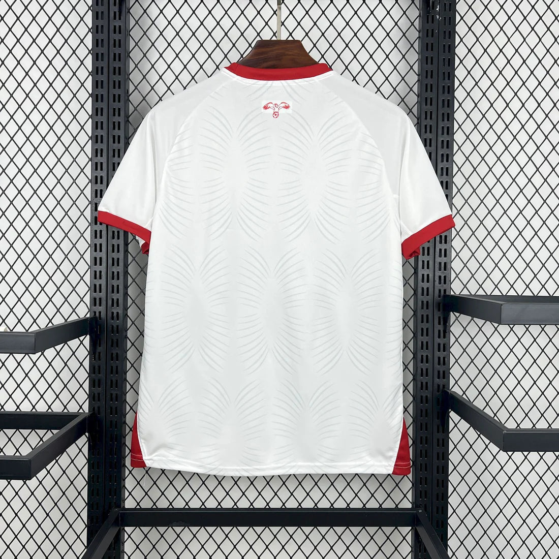 Camiseta Jordania 2025-26 World Cup