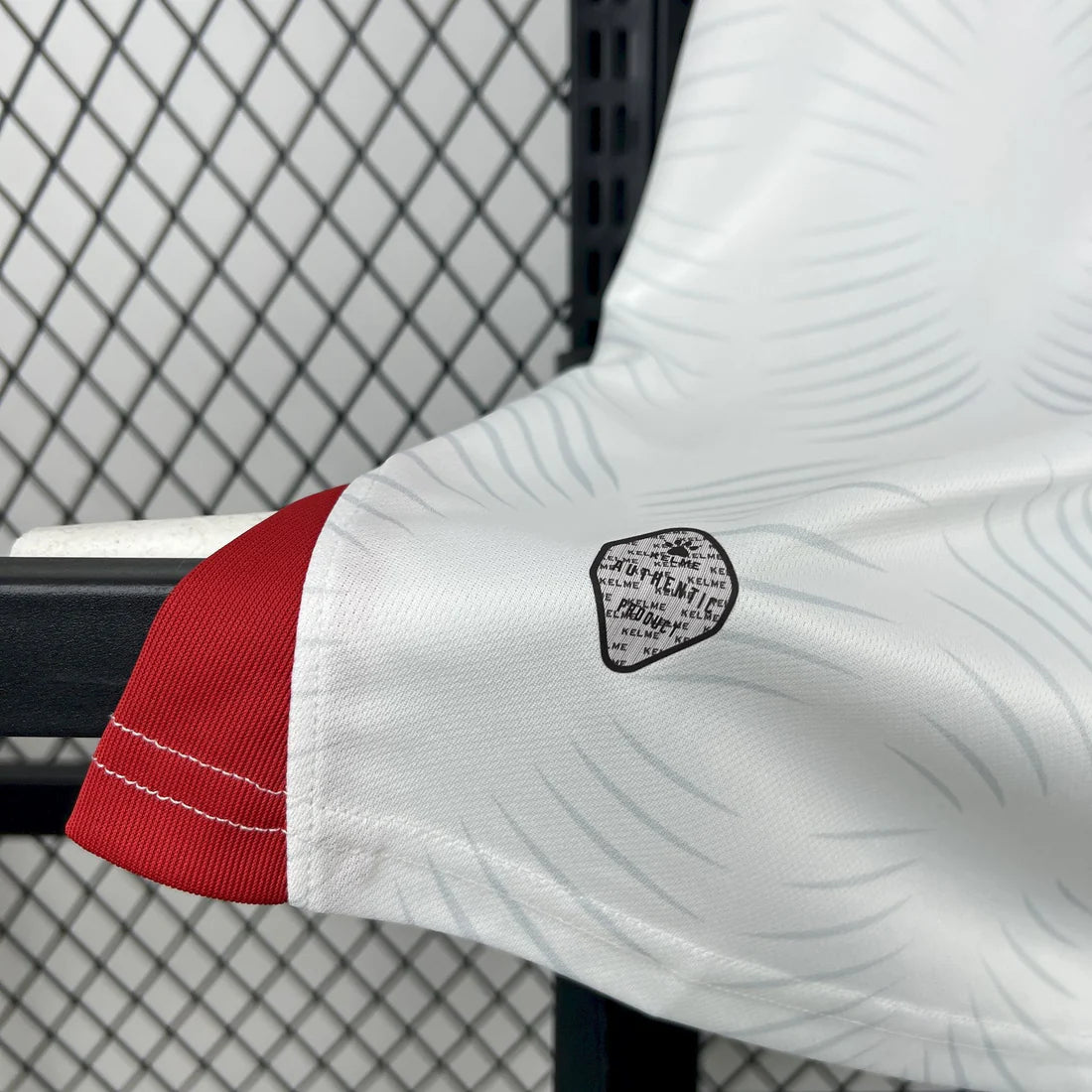 Camiseta Jordania 2025-26 World Cup