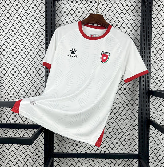 Camiseta Jordania 2025-26 World Cup