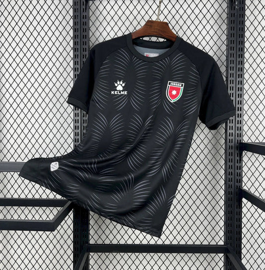 Camiseta Jordania Visitante 3ª 2025-26 World Cup