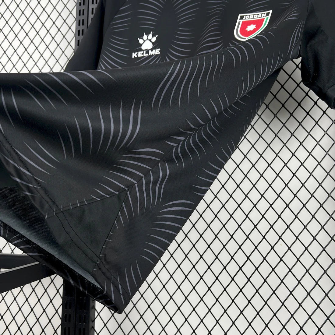 Camiseta Jordania Visitante 3ª 2025-26 World Cup