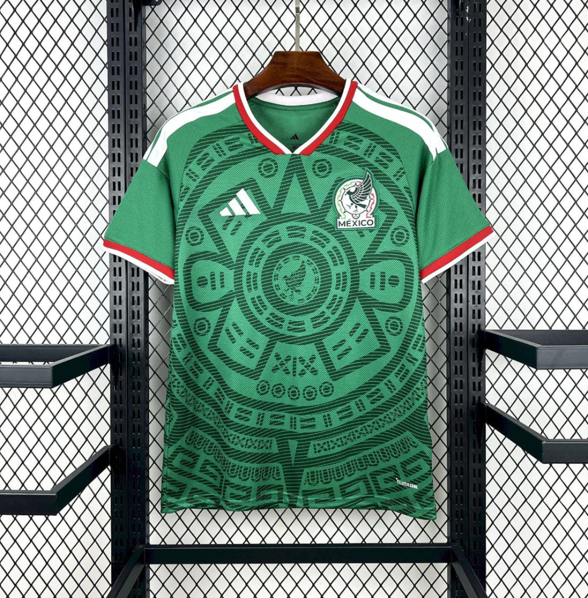 Camiseta México 2025-26 World Cup