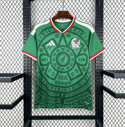 Camiseta México 2025-26 World Cup
