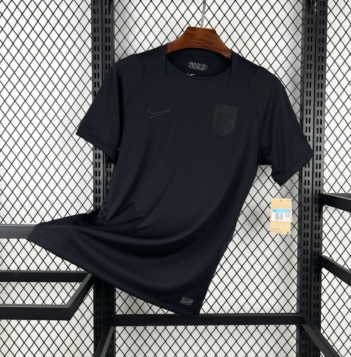Camiseta Noruega Visitante 2025-26 World Cup