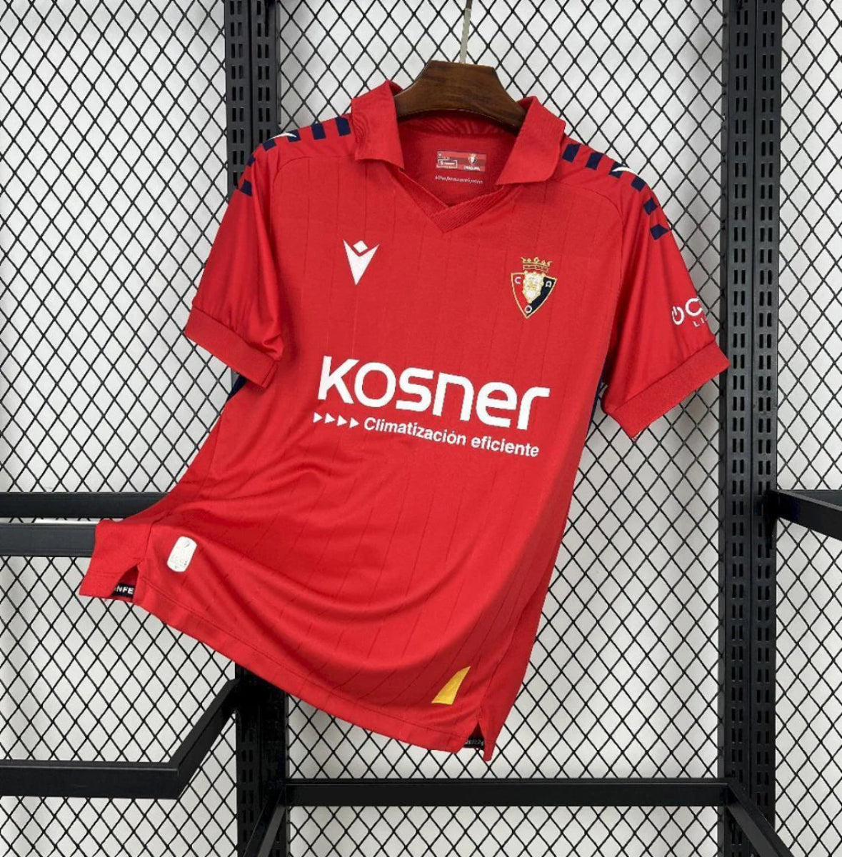 Osasuna shirt 2025-26