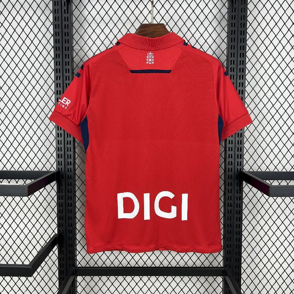 Osasuna shirt 2025-26