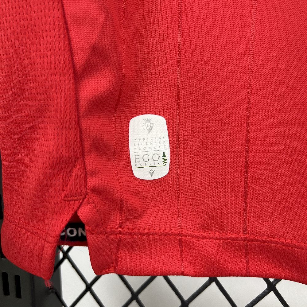 Osasuna shirt 2025-26