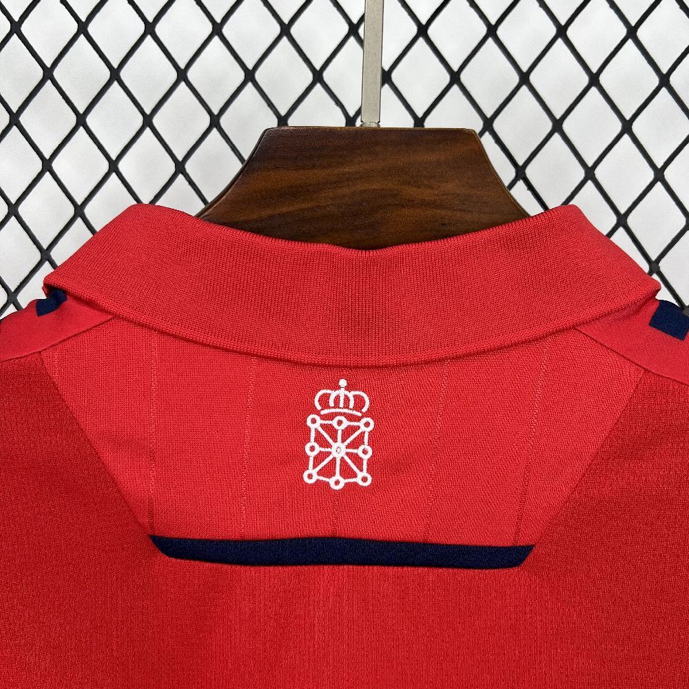 Osasuna shirt 2025-26