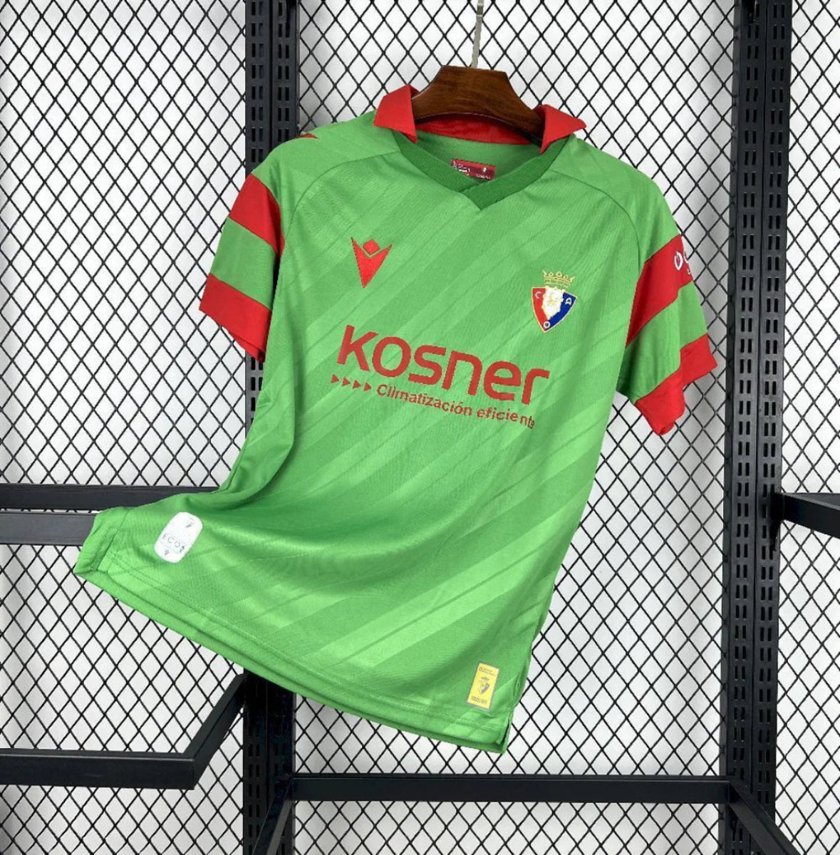 Osasuna Away Jersey 2025-26