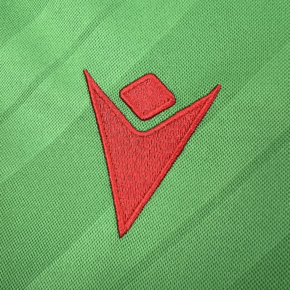 Osasuna Away Jersey 2025-26