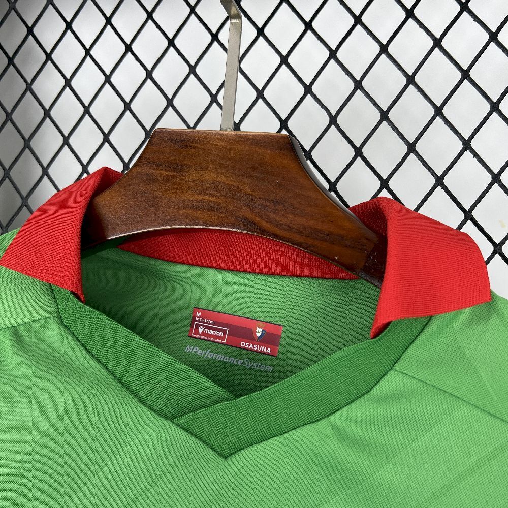 Osasuna Away Jersey 2025-26