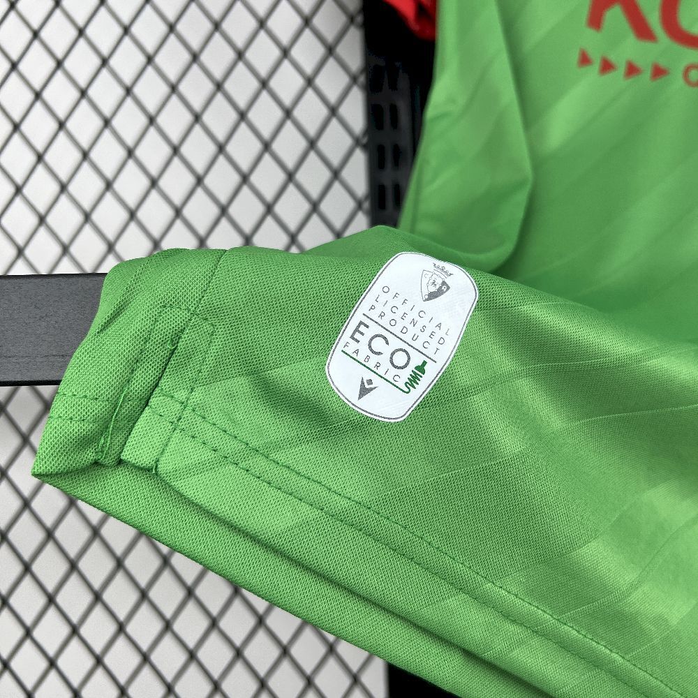 Osasuna Away Jersey 2025-26