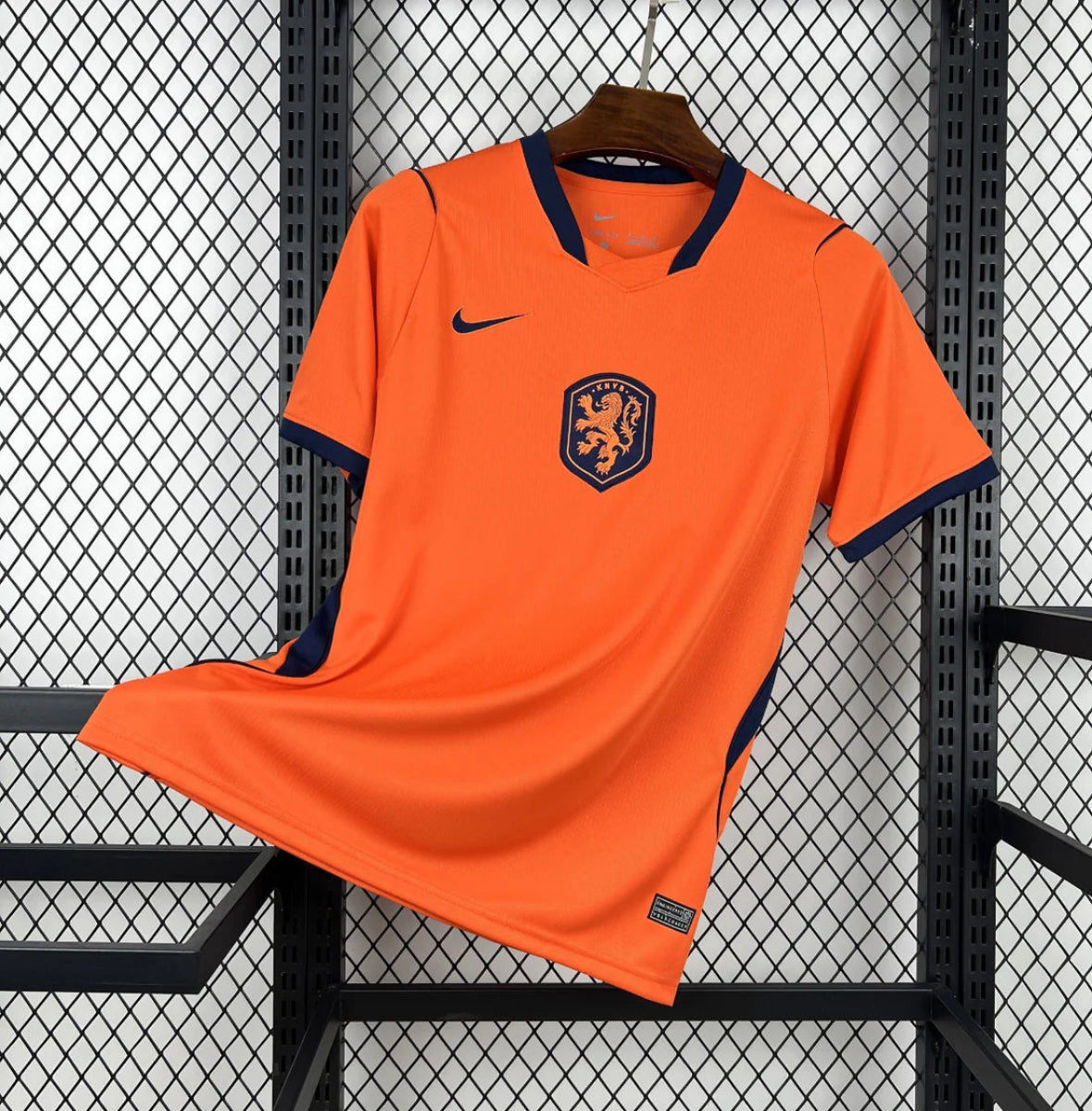 Camiseta Paises Bajos 2025-26 World Cup