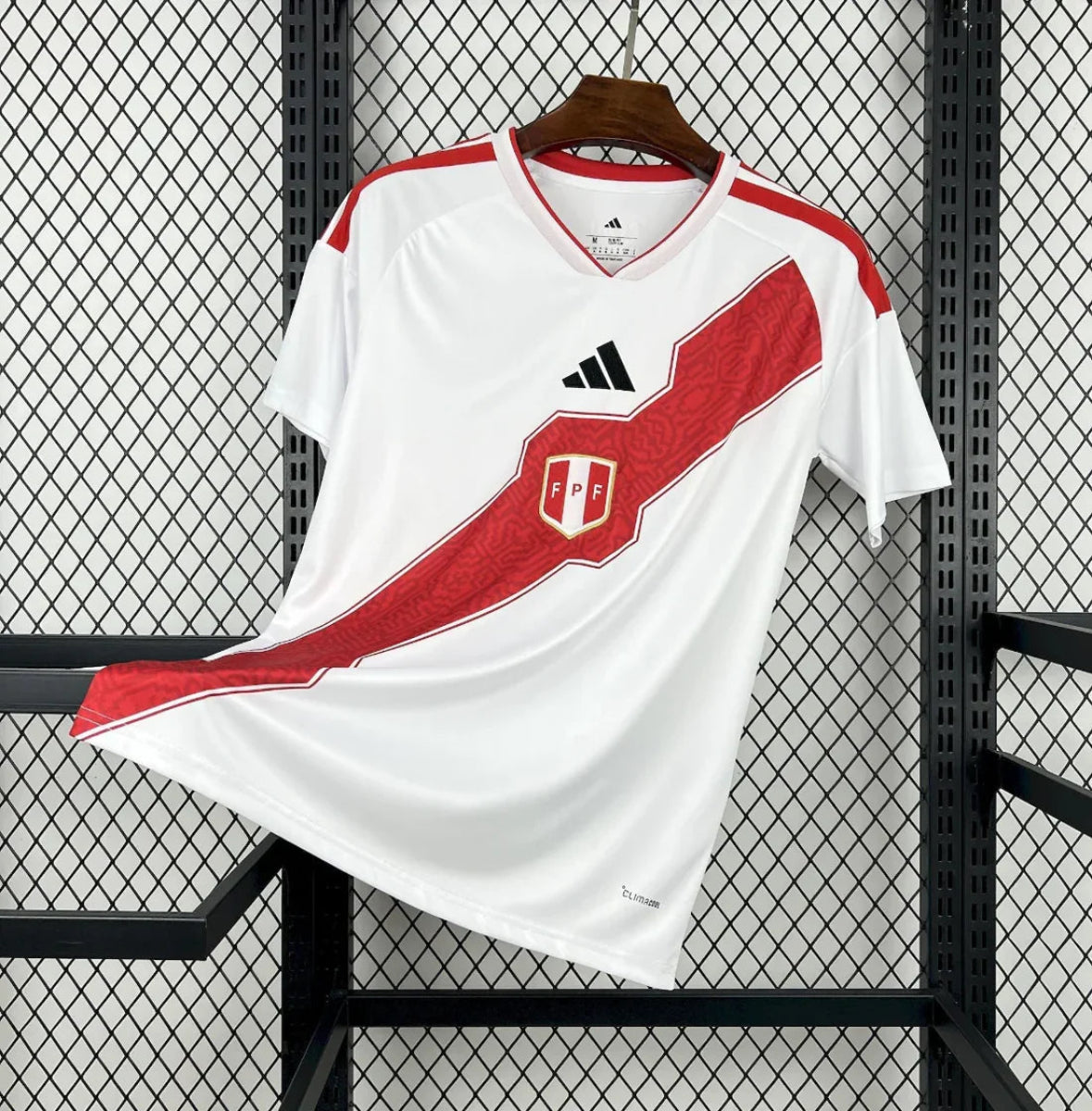 Camiseta Perú 2025-26 World Cup
