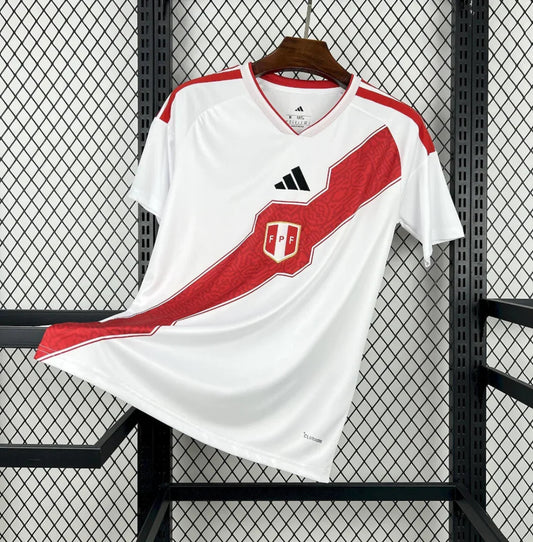 Camiseta Perú 2025-26 World Cup