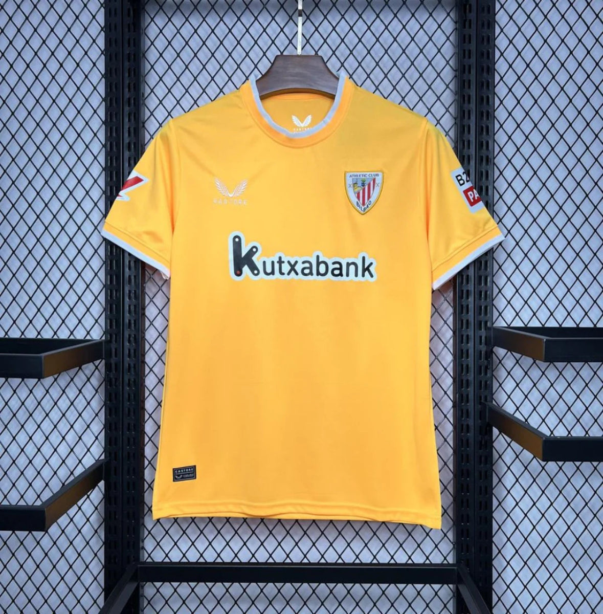 Athletic Club Goalkeeper Jersey (away) 2024-25