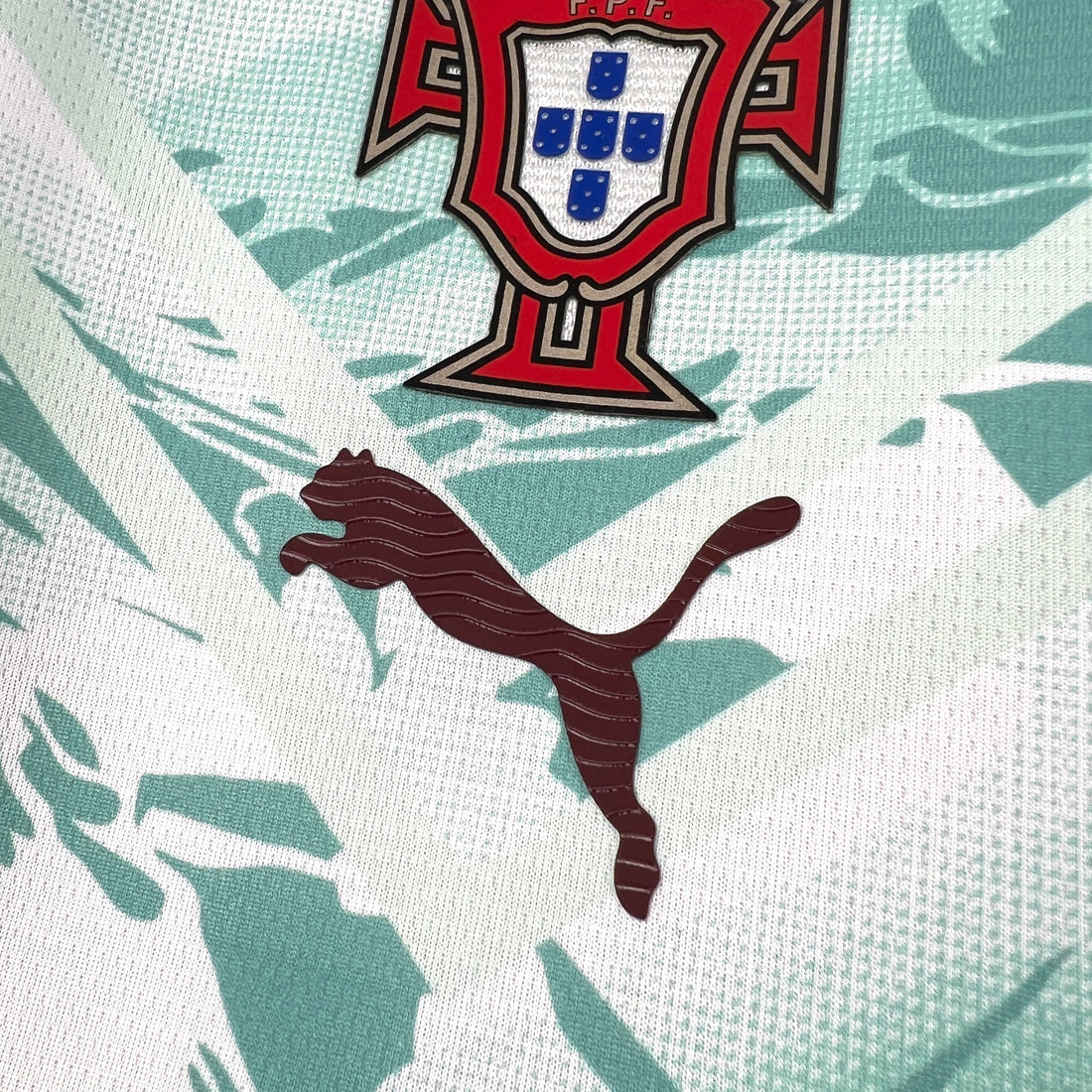 Camiseta Portugal Visitante 2025-26 World Cup
