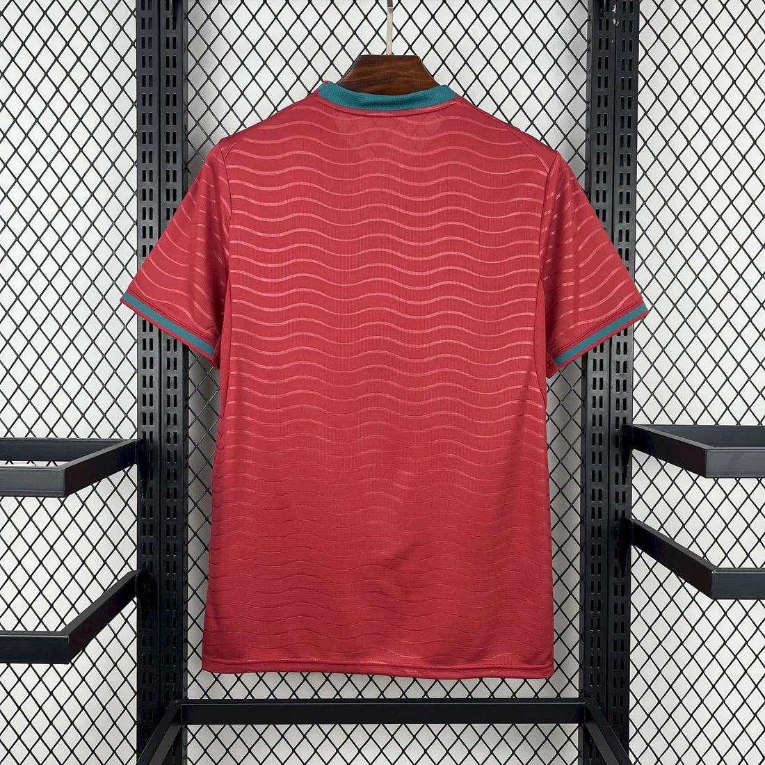 Camiseta Portugal 2025-26 World Cup