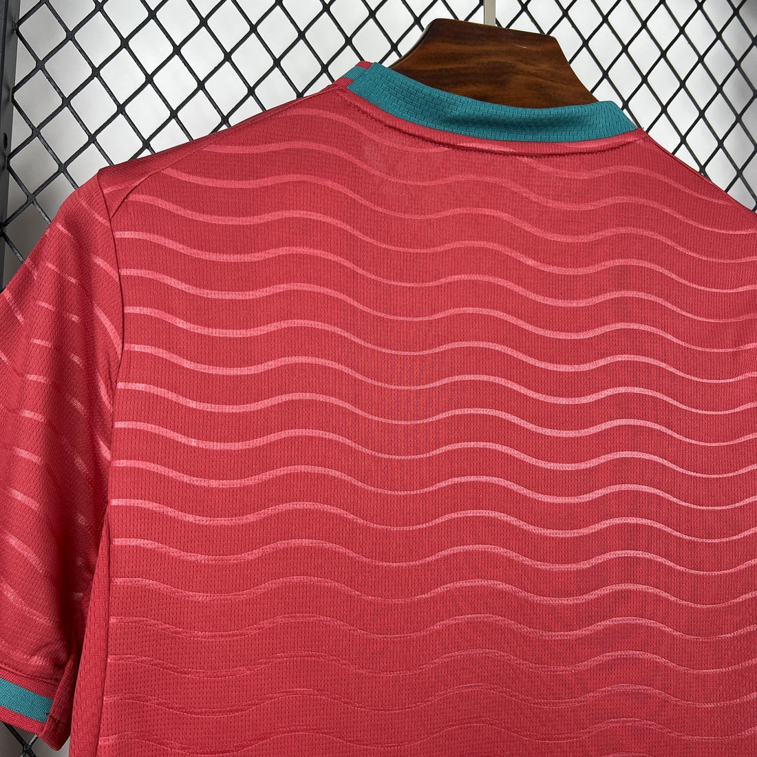 Camiseta Portugal 2025-26 World Cup