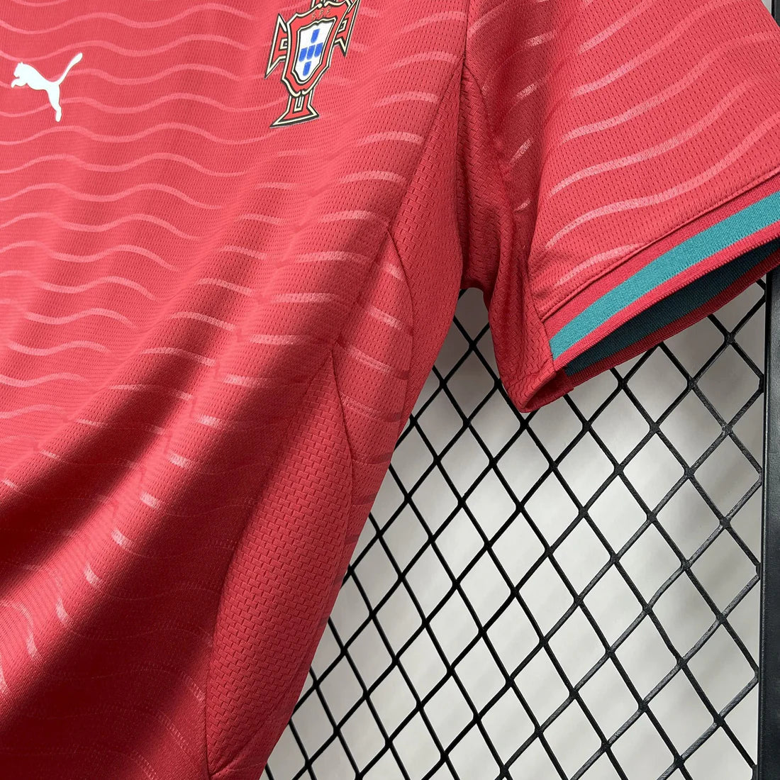 Camiseta Portugal 2025-26 World Cup