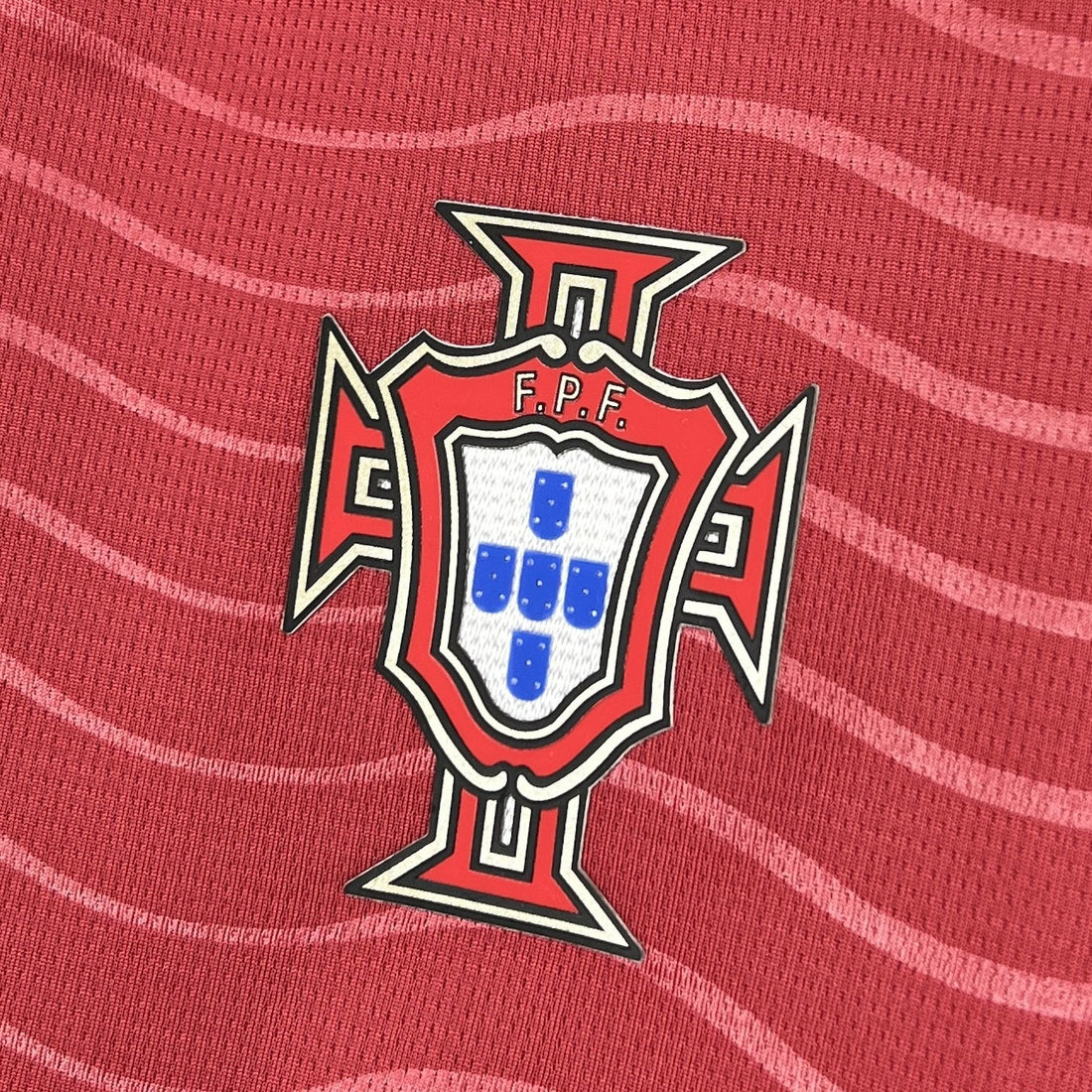 Camiseta Portugal 2025-26 World Cup