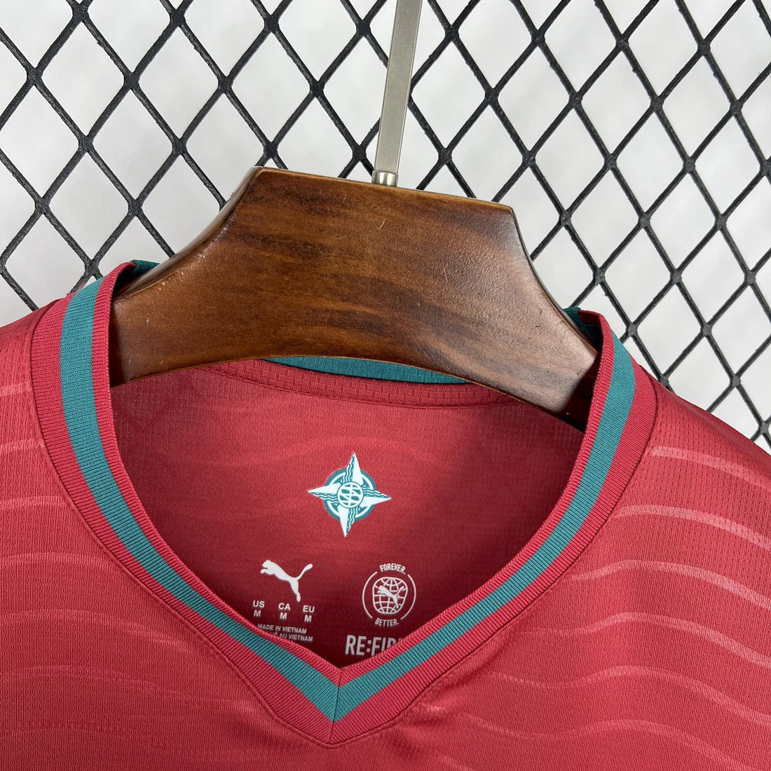 Camiseta Portugal 2025-26 World Cup