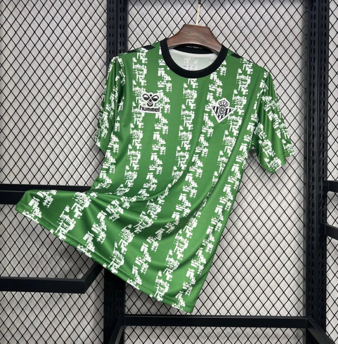 Real Betis Balompié Pre-Match Jersey 2024-25
