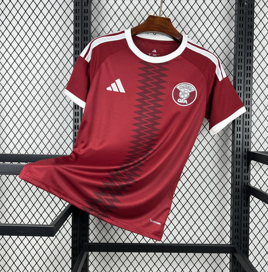 Camiseta Qatar 2025-26 World Cup