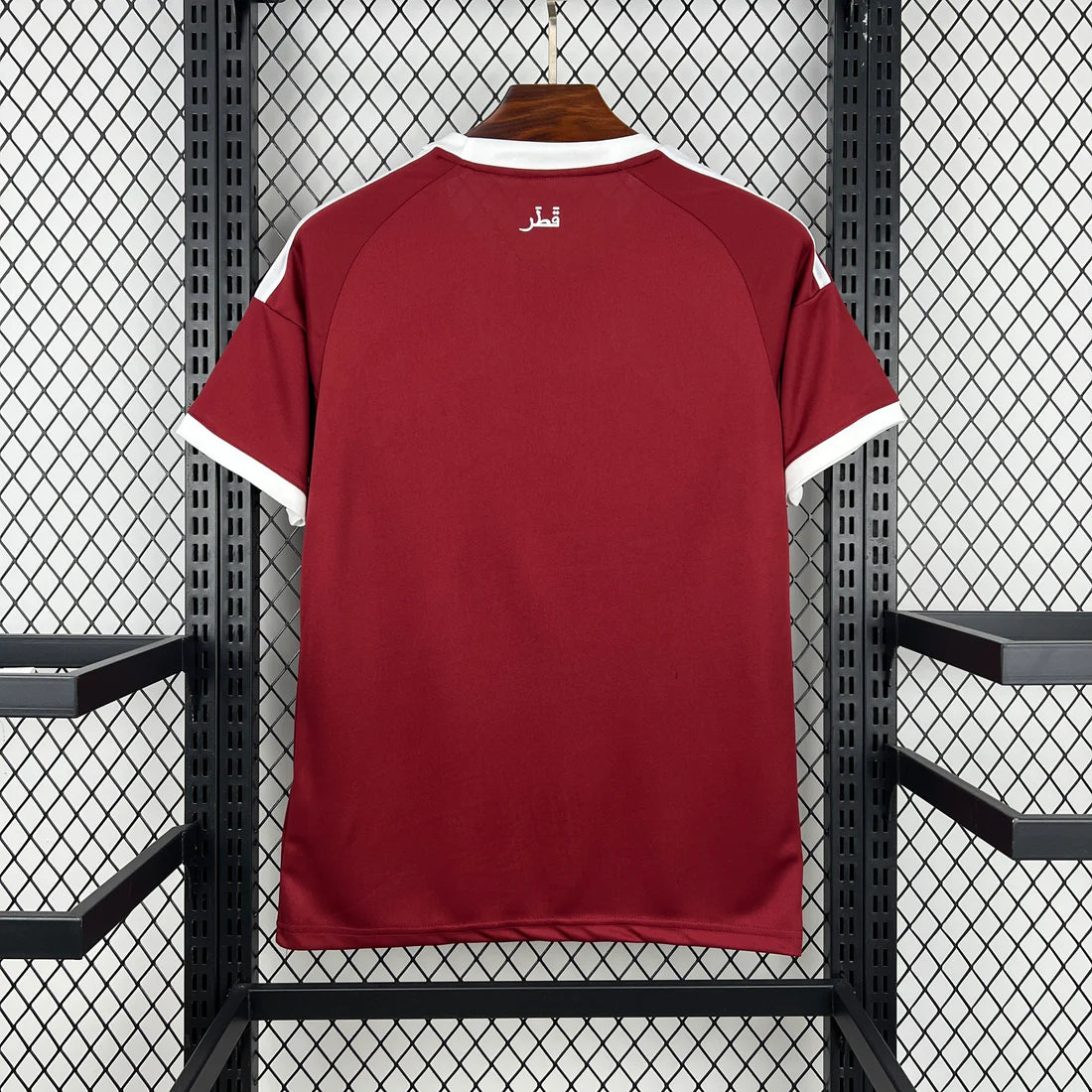 Camiseta Qatar 2025-26 World Cup