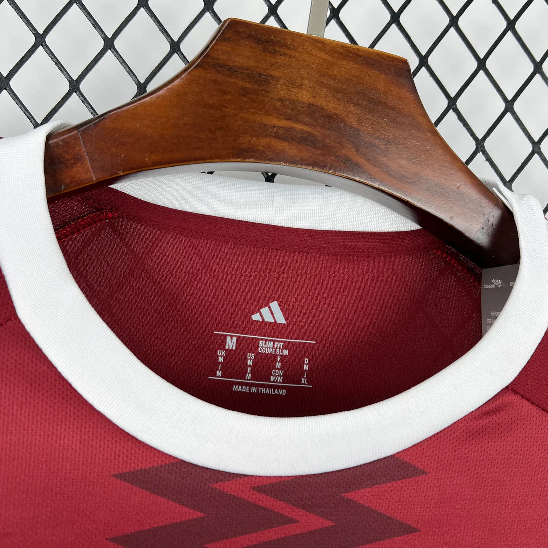 Camiseta Qatar 2025-26 World Cup