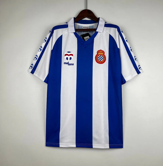 Camiseta RCD Espanyol 1984-89