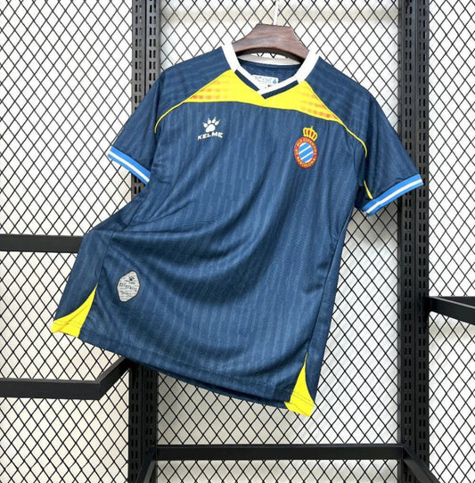 Camiseta RCD Espanyol Visitante (3ª) 2025-26