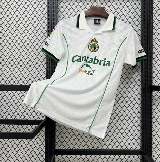 Racing Santander 1998-99 Shirt
