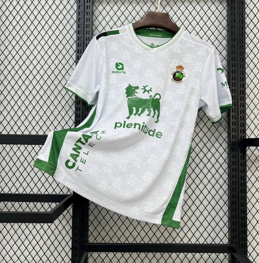 Camiseta Racing de Santander 2025-26
