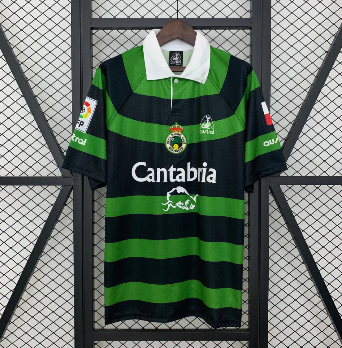 Racing Santander Away Shirt 1999-00