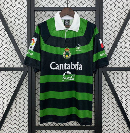 Racing Santander Away Shirt 1999-00