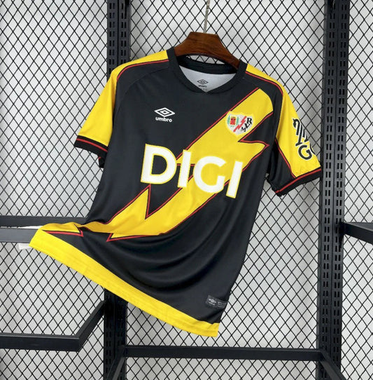Camiseta Rayo Vallecano 3ª Visitante 2025-26