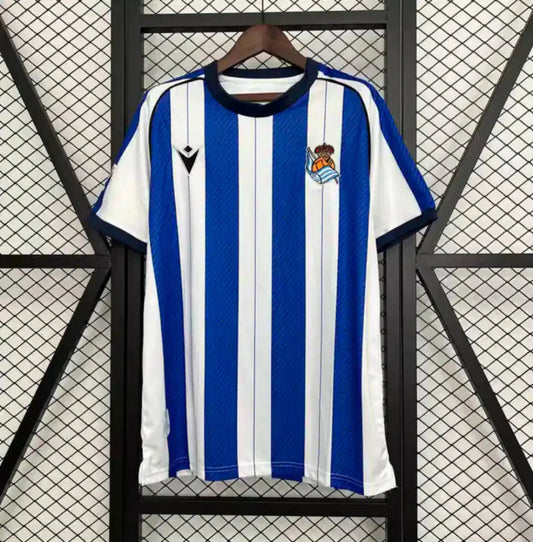 Real Sociedad 2002-03 Classic Shirt