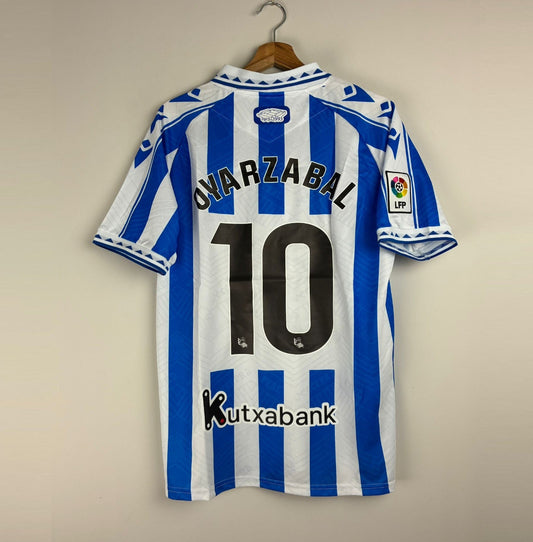 Real Sociedad 2025-26 Home Kit