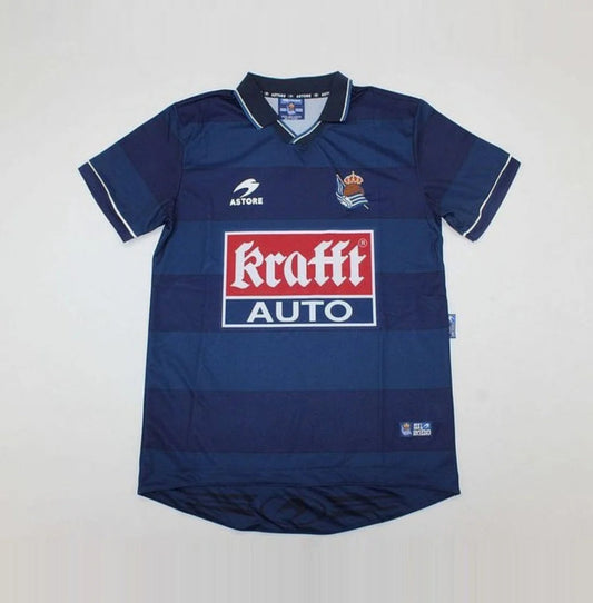 Real Sociedad 2002-03 Classic Shirt