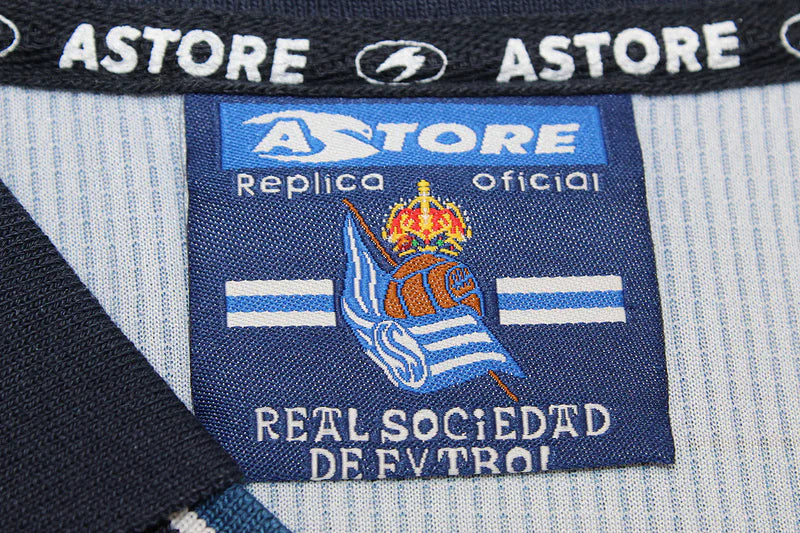 Real Sociedad 2002-03 Classic Shirt