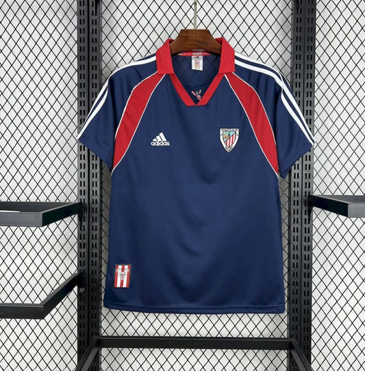 Athletic Club Centenario 1997-98 Classic Shirt