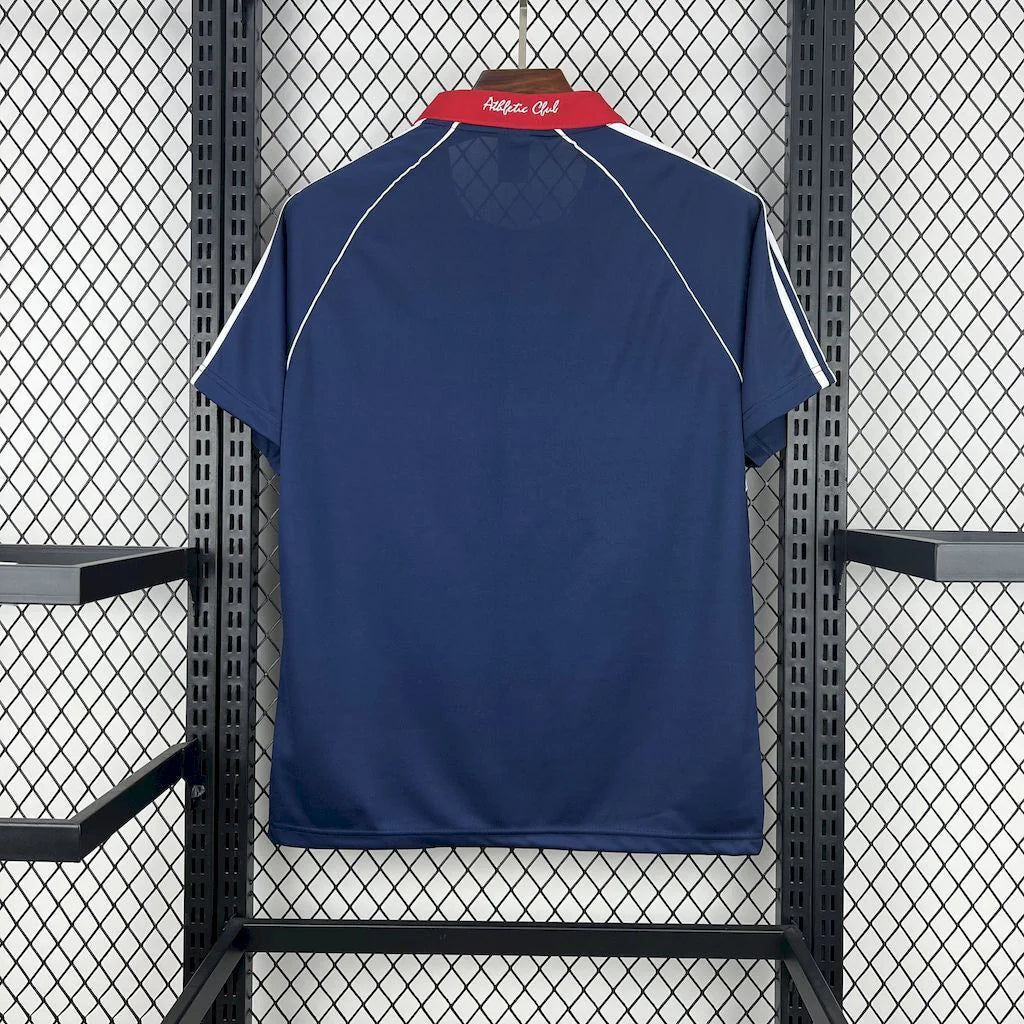 Athletic Club Centenario 1997-98 Classic Shirt