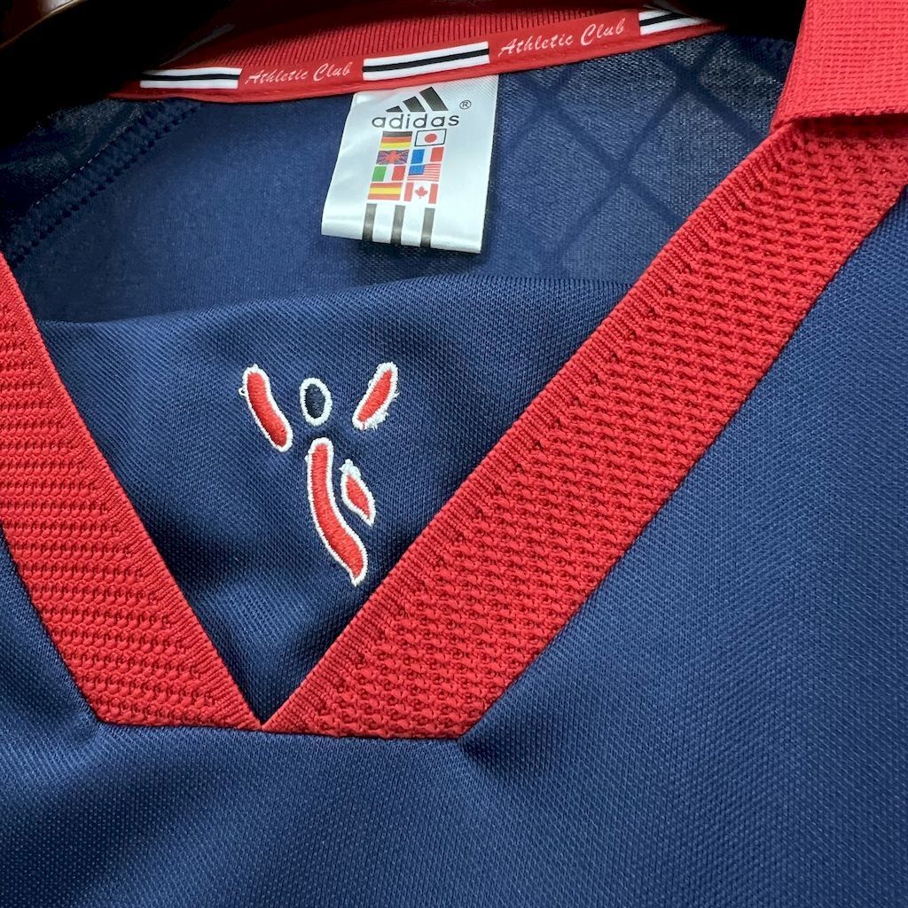 Athletic Club Centenario 1997-98 Classic Shirt