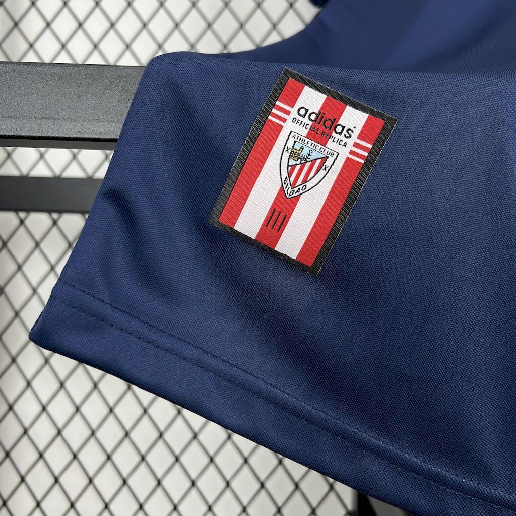Athletic Club Centenario 1997-98 Classic Shirt